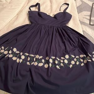 Trashy diva daisy dream dress size 8